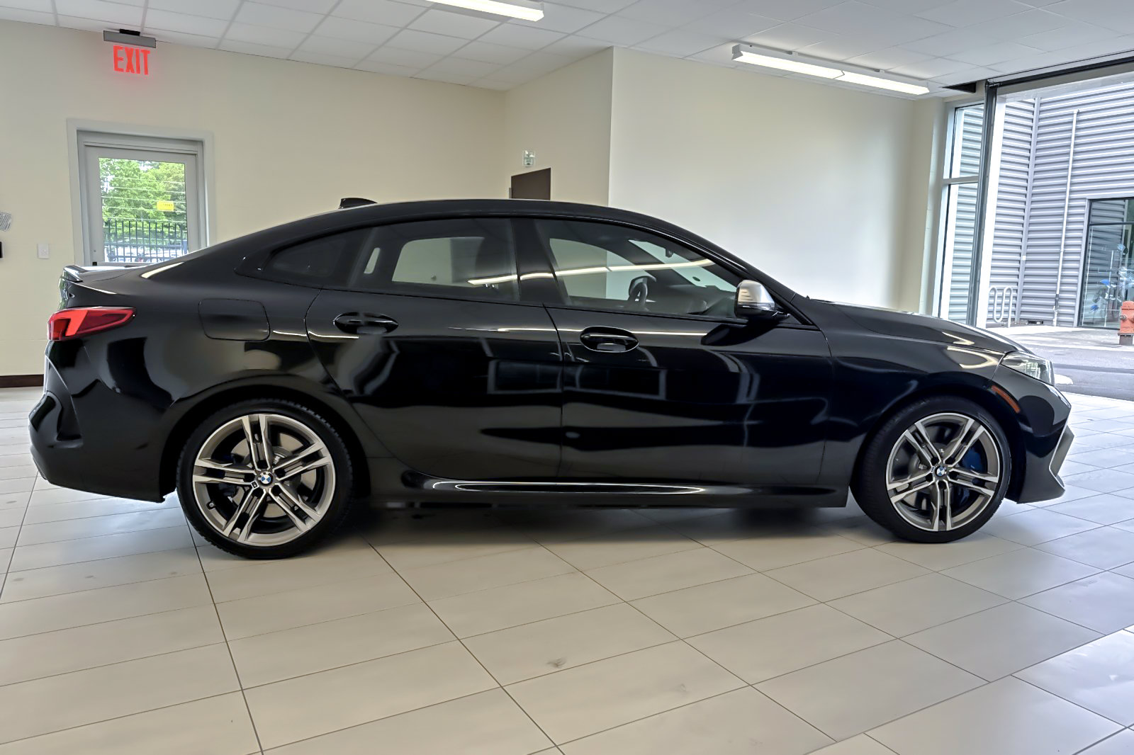 Used 2020 BMW M235i xDrive Gran Coupe AWD/4WD image 3