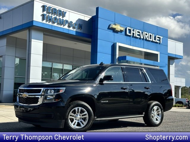 Used 2018 Chevrolet Tahoe LT