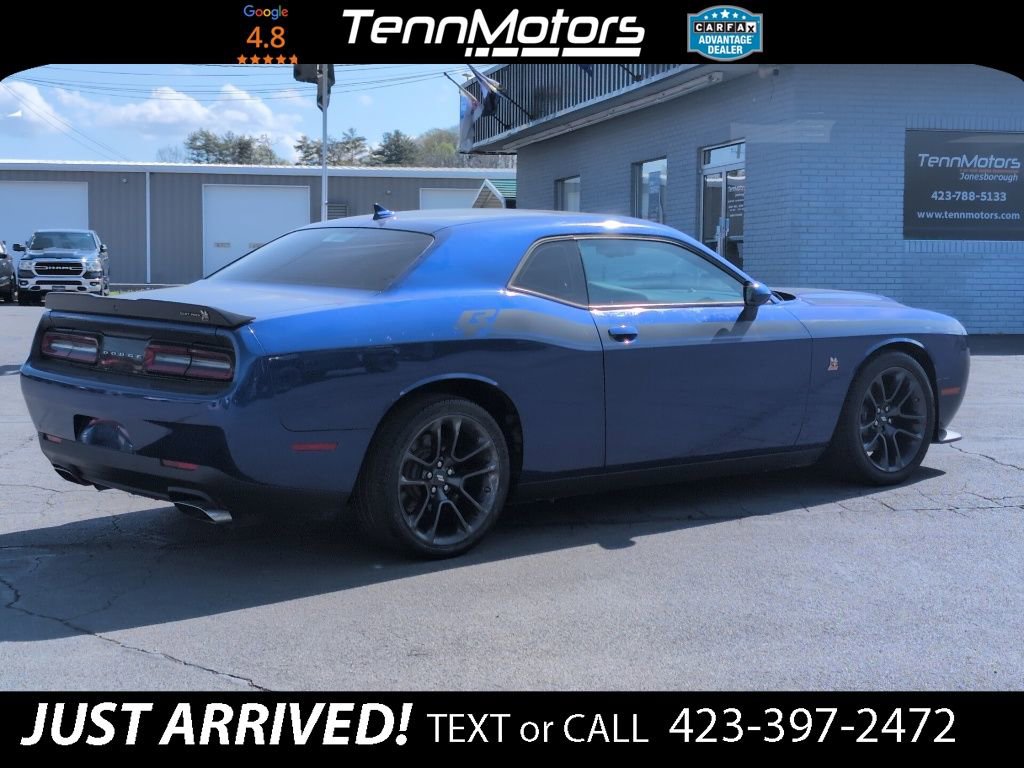 Used 2021 Dodge Challenger R/T Scat Pack image 6