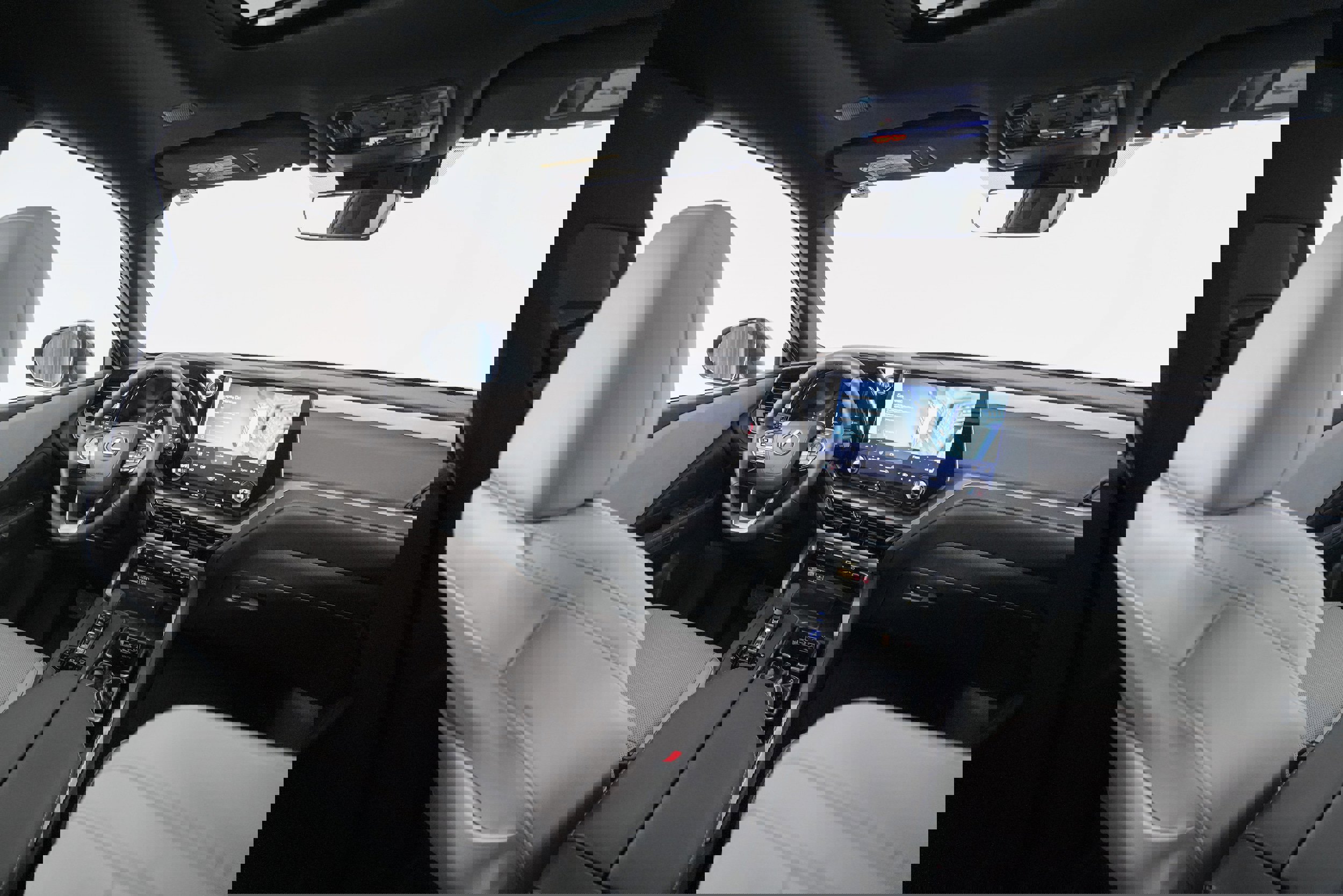 New 2026 Lexus TX 350 AWD image 14