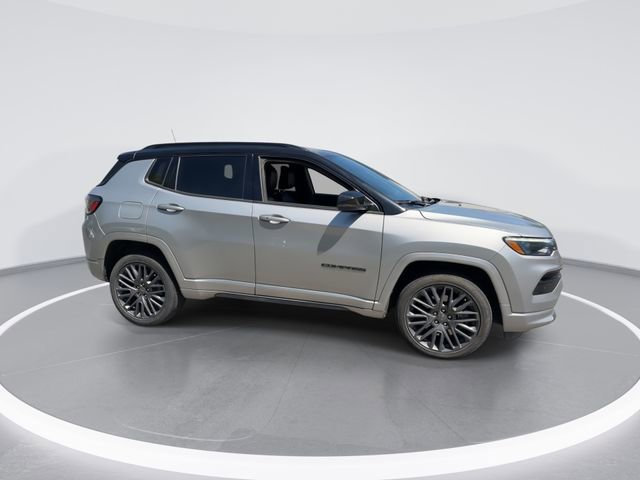 Used 2023 Jeep Compass High Altitude AWD/4WD image 9