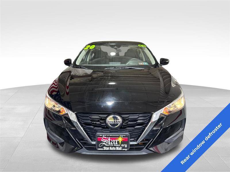 Used 2020 Nissan Sentra S FWD image 2