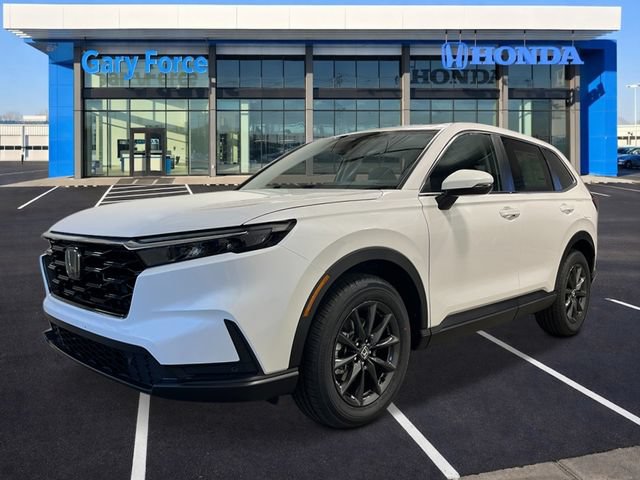 New 2026 Honda CR-V EX-L image 1