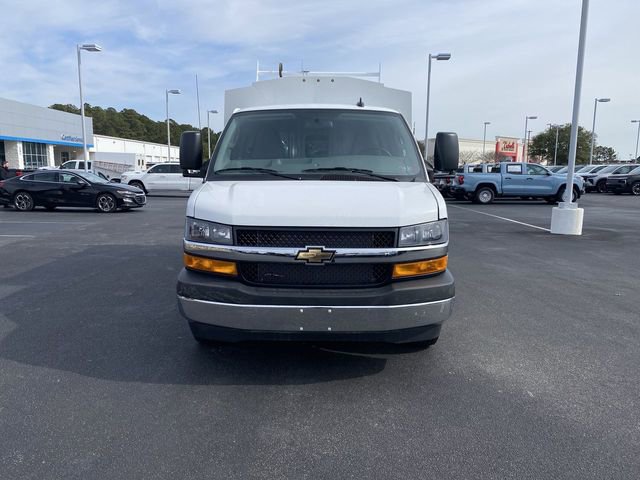 New 2025 Chevrolet Express 3500 w/ Power Convenience Package image 3