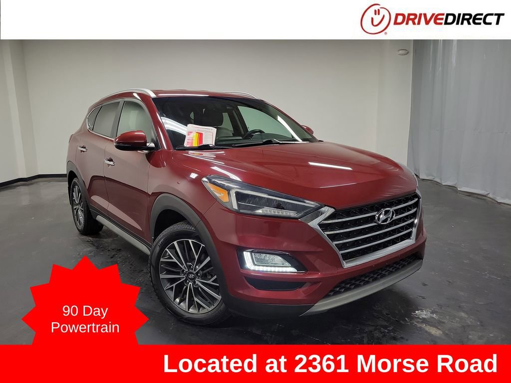 Used 2019 Hyundai Tucson Limited video 1
