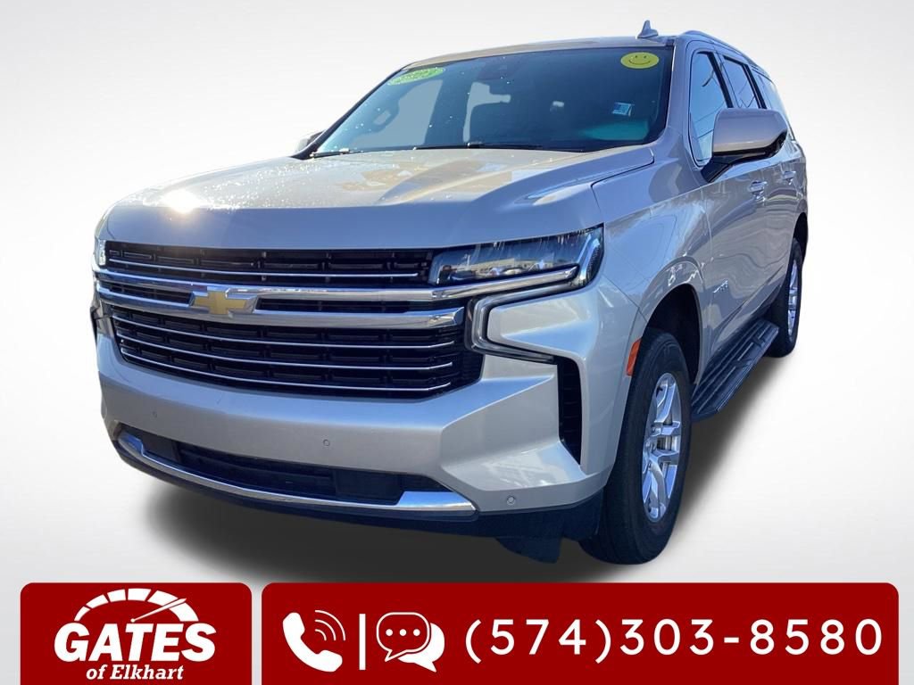 Used 2023 Chevrolet Tahoe LT AWD/4WD image 5