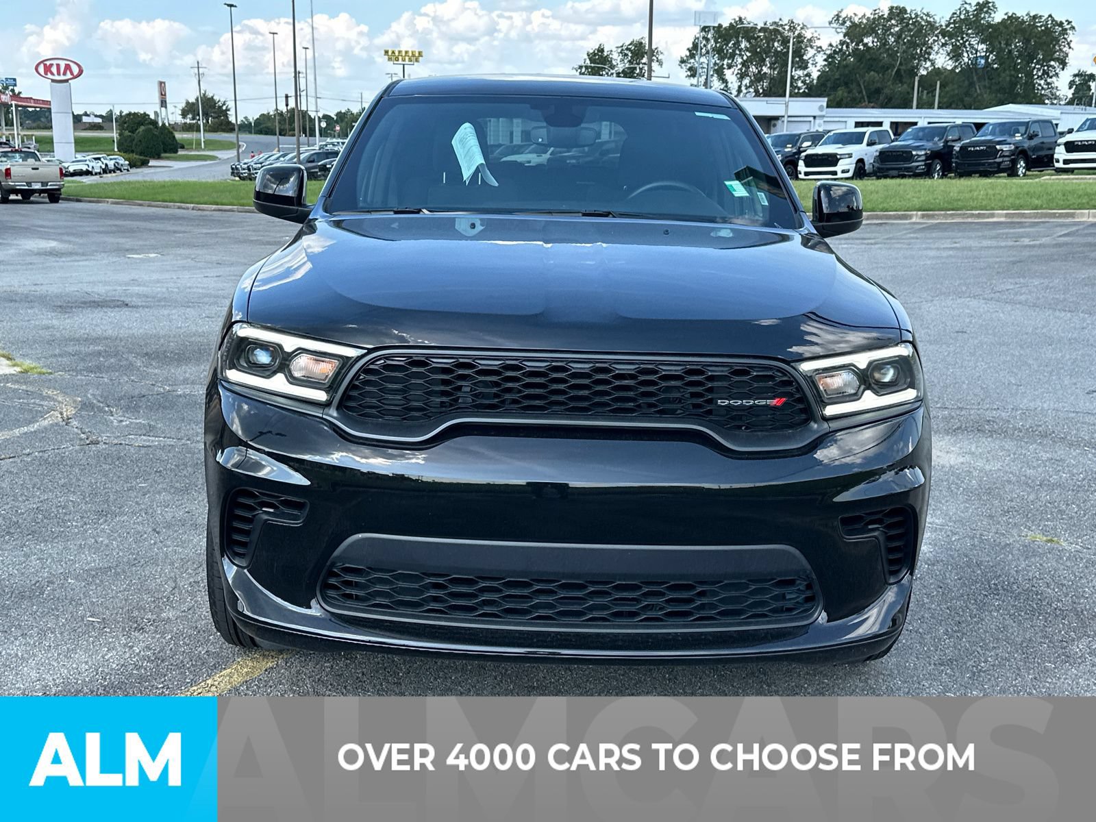 Used 2026 Dodge Durango GT RWD image 2