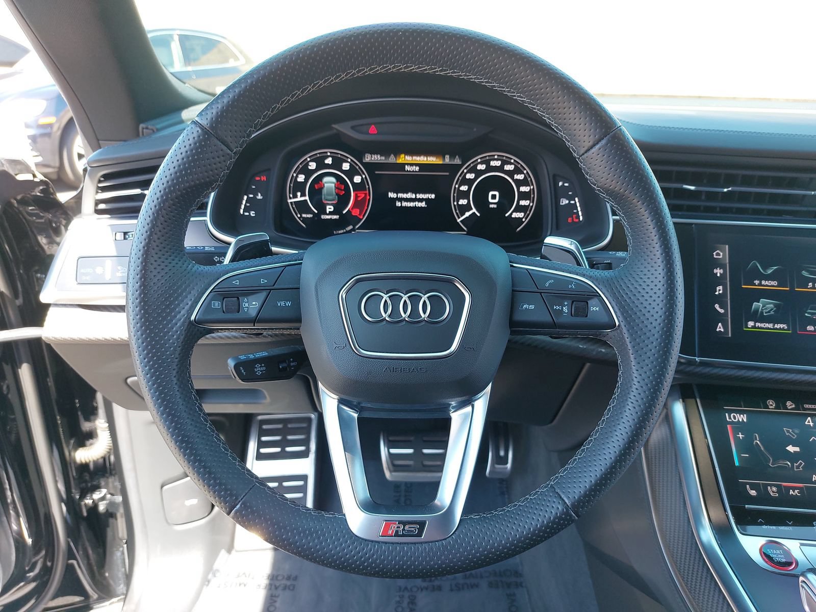 Used 2022 Audi RS Q8 AWD/4WD image 19