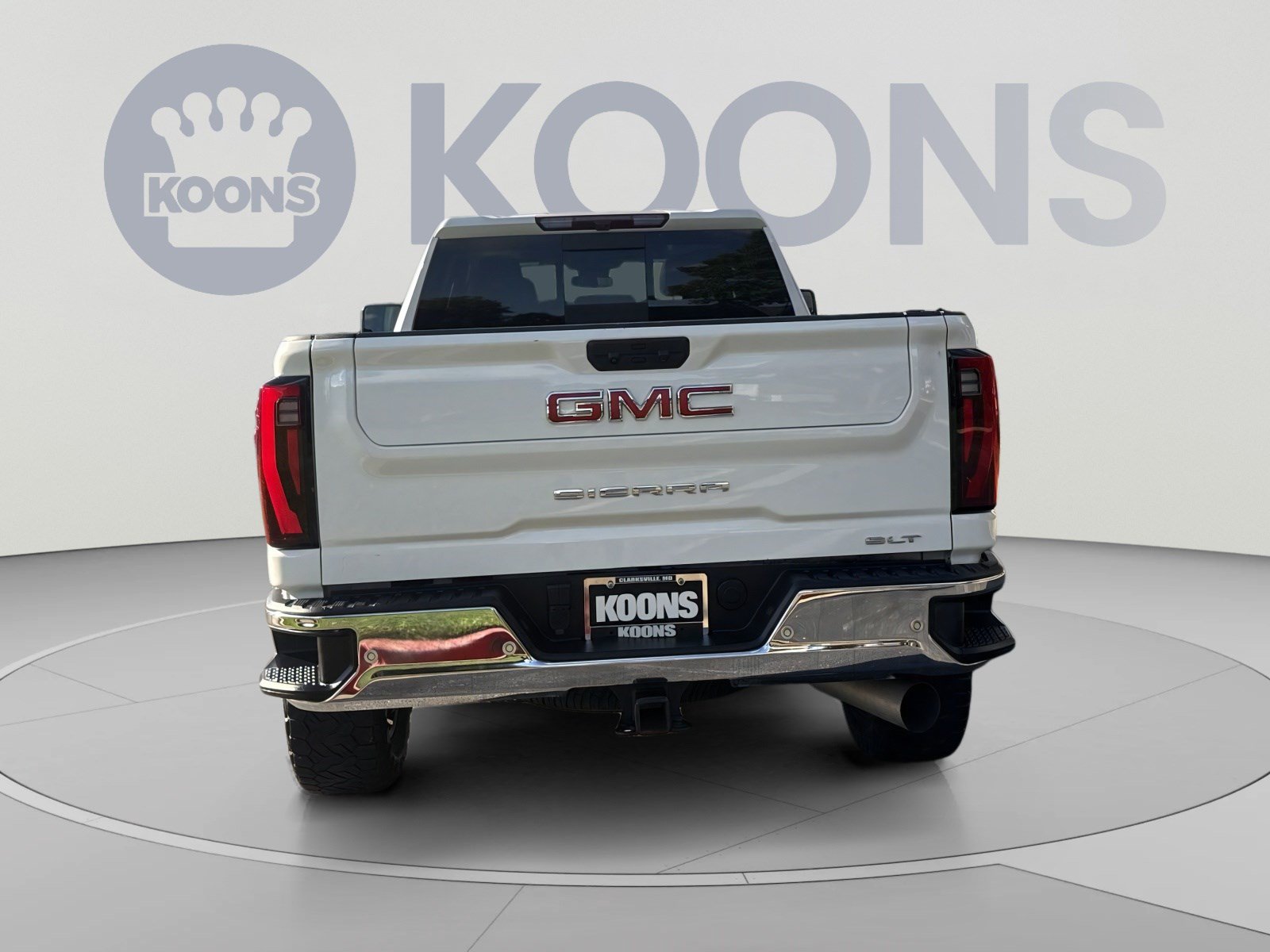 Used 2025 GMC Sierra 2500 SLT w/ SLT Premium Package AWD/4WD image 5