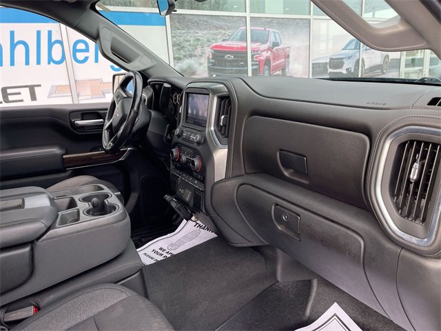Certified 2020 Chevrolet Silverado 1500 LT w/ All-Star Edition image 28