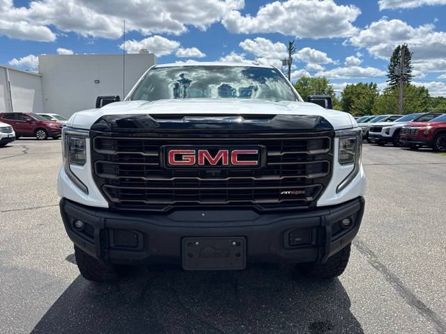 Used 2025 GMC Sierra 1500 AT4X AWD/4WD image 11