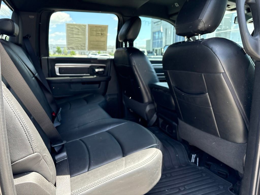 Used 2022 RAM 1500 Classic Warlock AWD/4WD image 14
