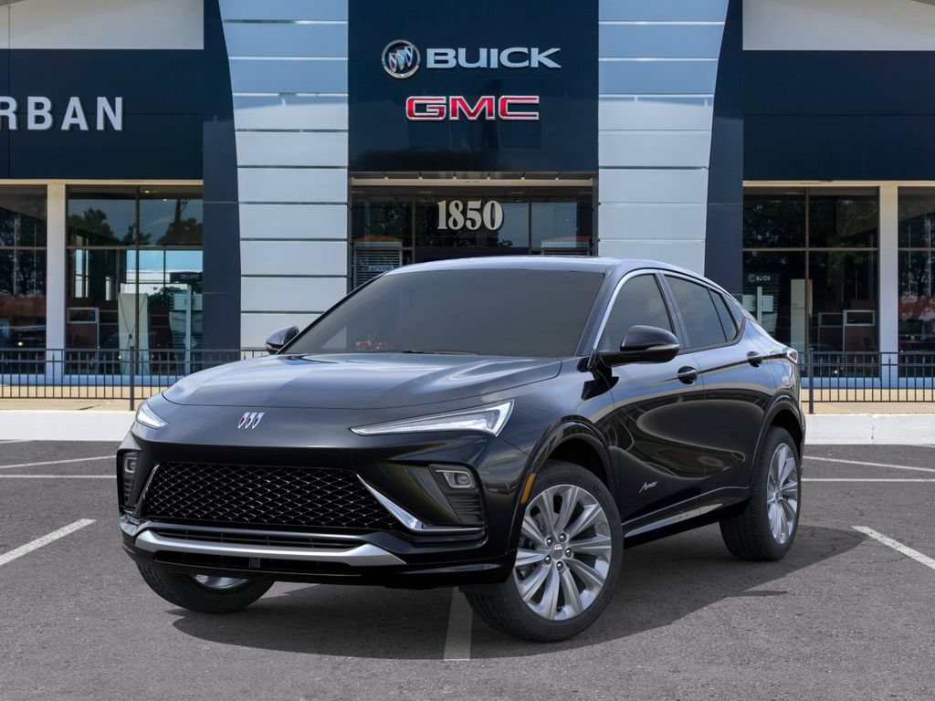 New 2026 Buick Envista Sport Touring FWD image 6
