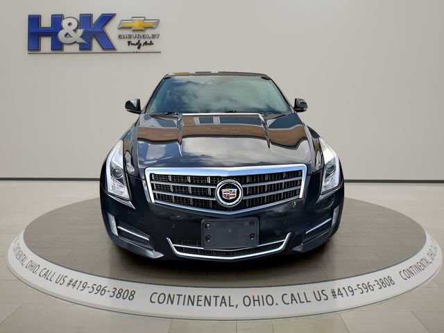 Used 2014 Cadillac ATS Performance image 2