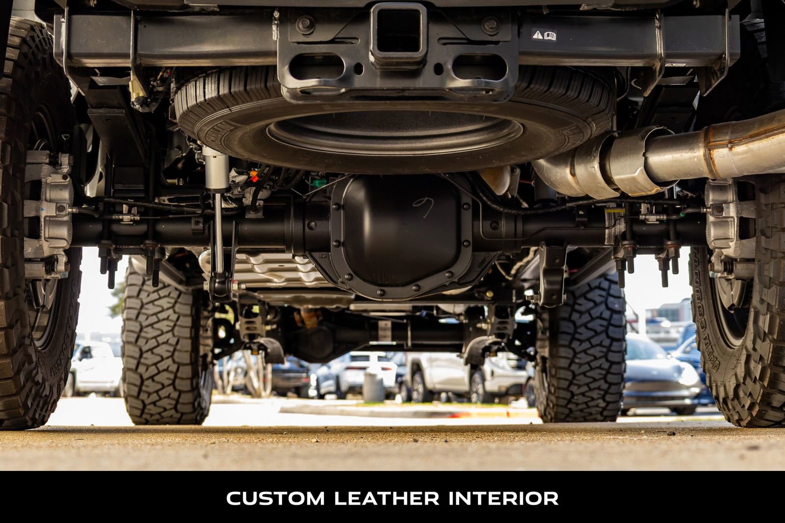 Used 2024 Ford F250 XL w/ XL Off-Road Package image 14