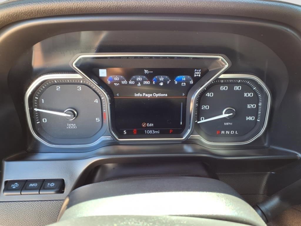 Certified 2020 GMC Sierra 2500 Denali w/ Denali Ultimate Package image 16