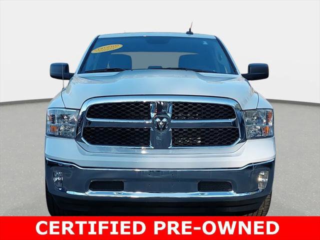 Certified 2023 RAM 1500 Tradesman w/ Tradesman SXT Package image 2