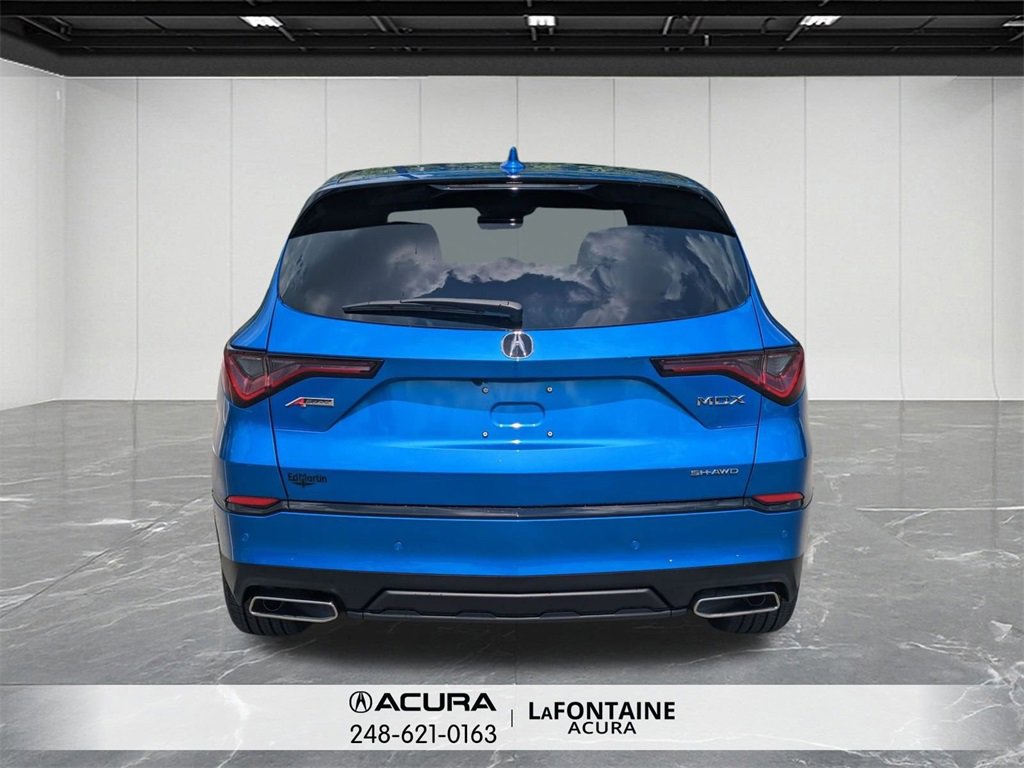New 2026 Acura MDX A-Spec image 4