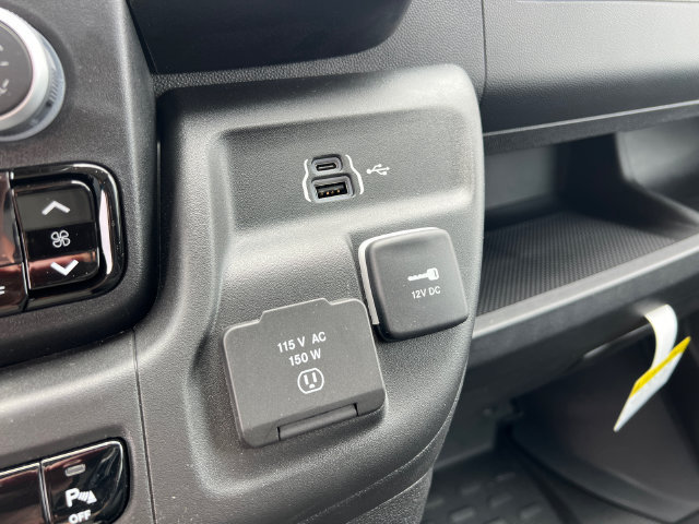 New 2026 RAM ProMaster 1500 w/ Safety Group FWD image 22