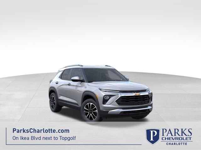 New 2026 Chevrolet TrailBlazer LT