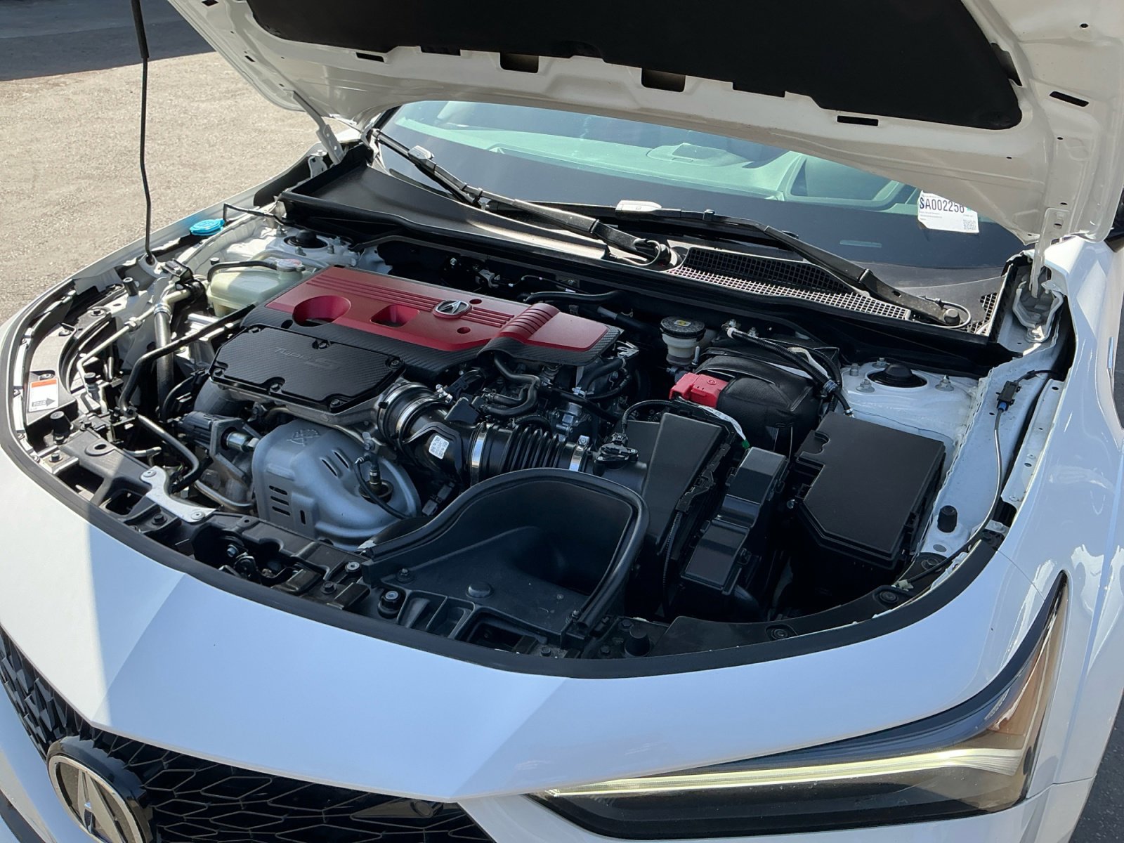 Used 2025 Acura Integra Type S image 23