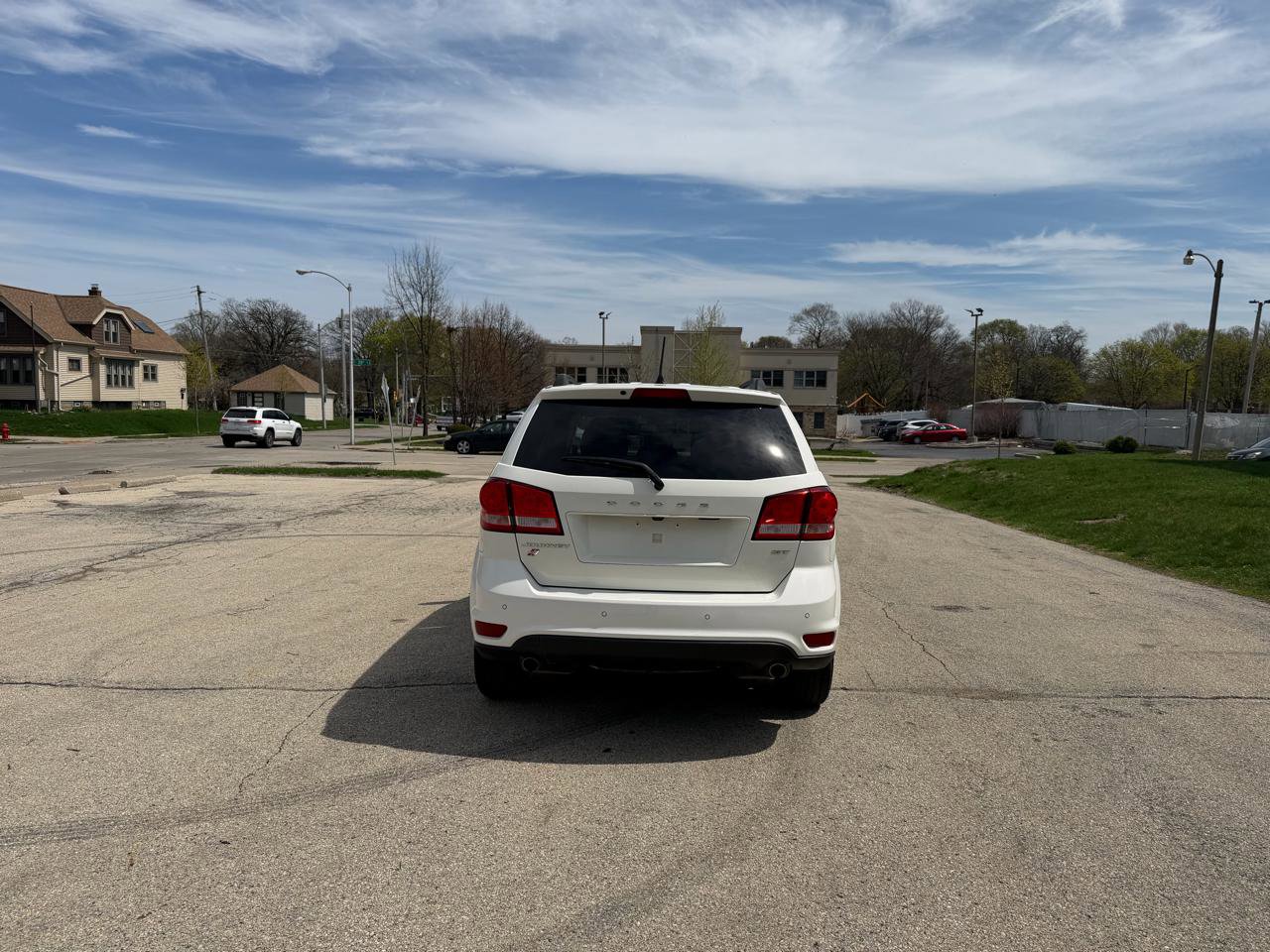 Used 2018 Dodge Journey GT w/ Nav & Sun Group image 6