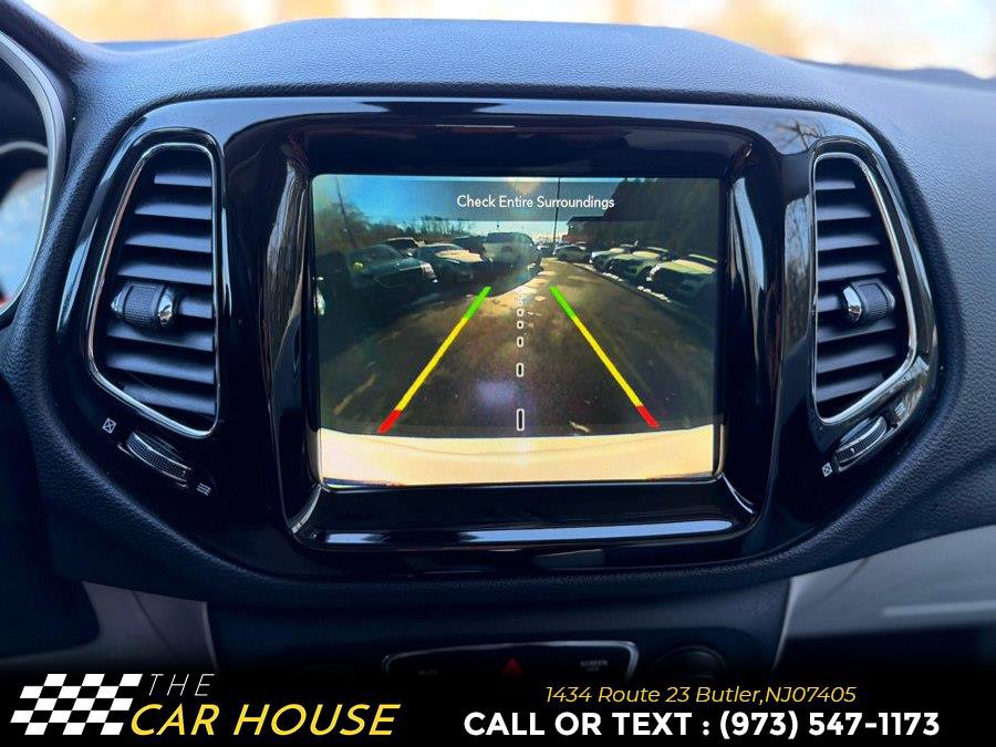 Used 2018 Jeep Compass Limited w/ Navigation Group image 35