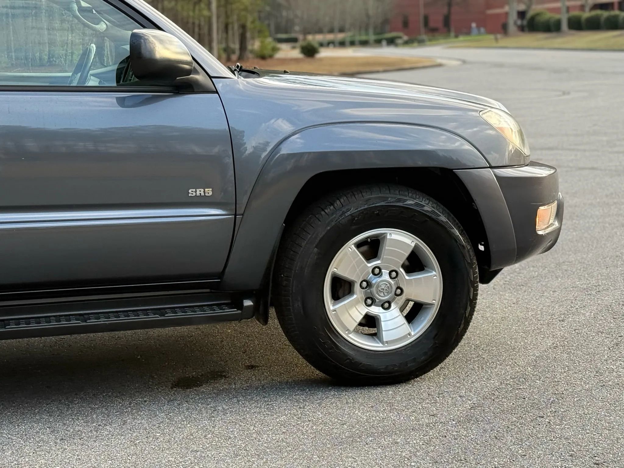 Used 2005 Toyota 4Runner Sport image 8