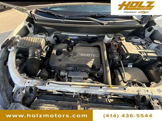 Certified 2022 Chevrolet Equinox RS w/ Infotainment Package image 23