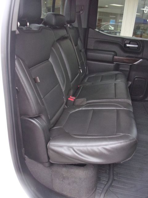 Used 2019 GMC Sierra 1500 SLT w/ SLT Premium Plus Package AWD/4WD image 35
