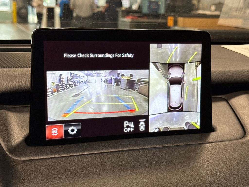 Used 2020 MAZDA CX-9 Grand Touring AWD/4WD image 22