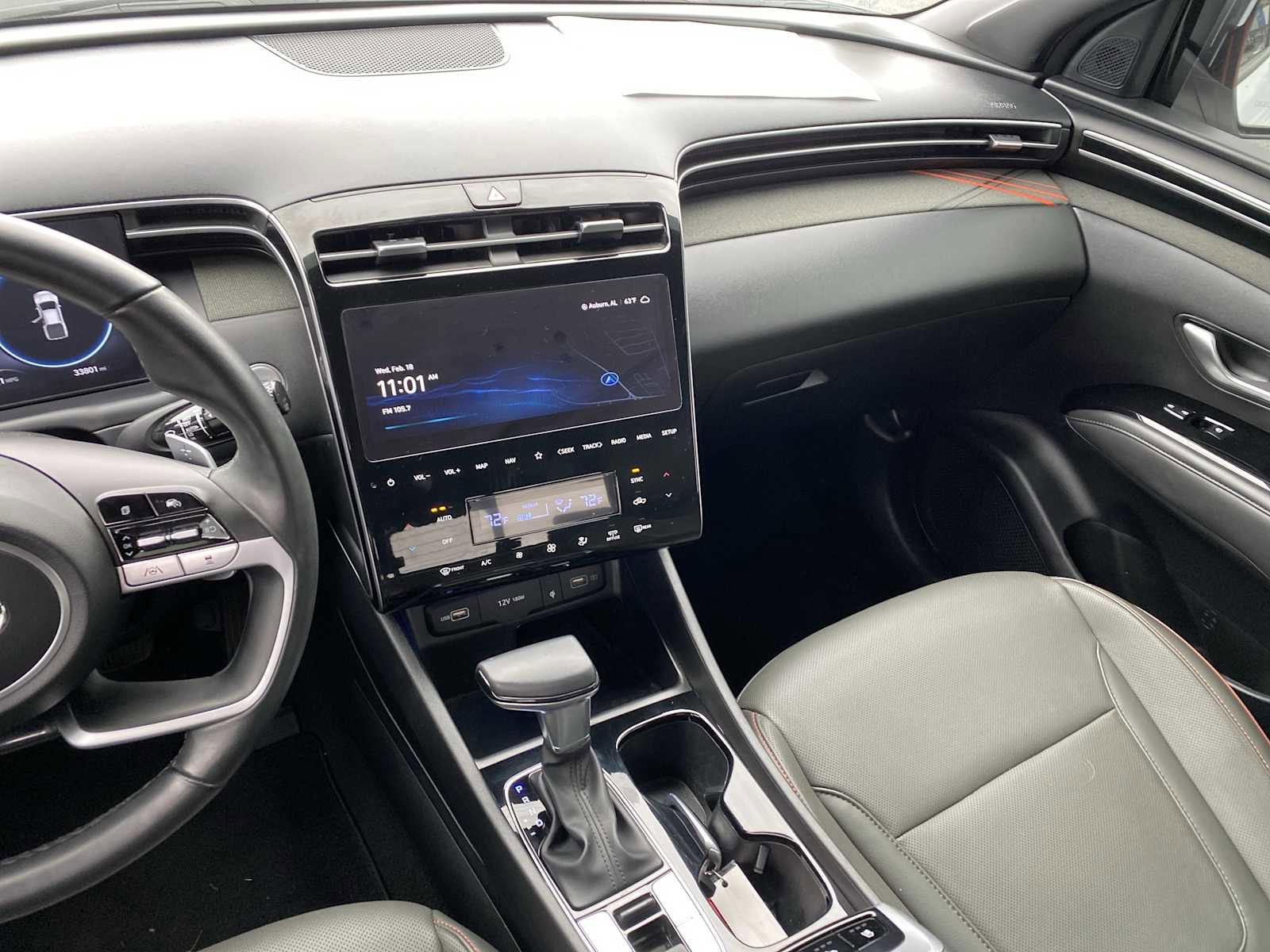 Certified 2023 Hyundai Santa Cruz Limited image 14