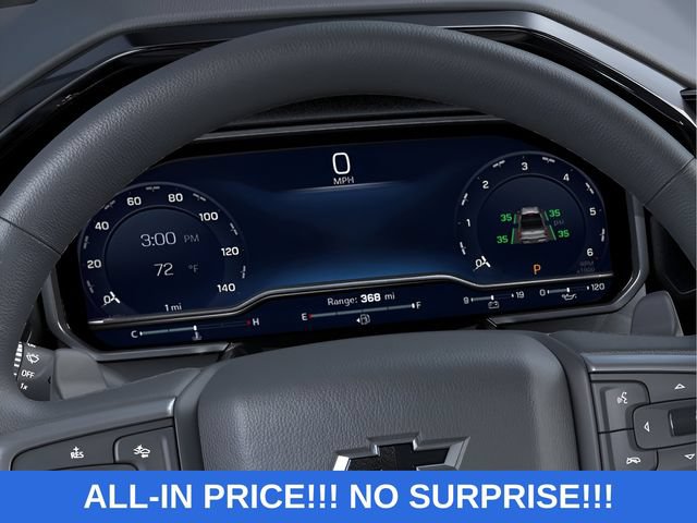 New 2026 Chevrolet Silverado 1500 RST w/ Convenience Package II AWD/4WD image 18