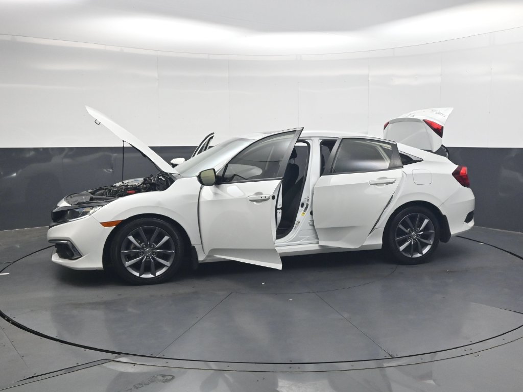 Certified 2019 Honda Civic EX image 36