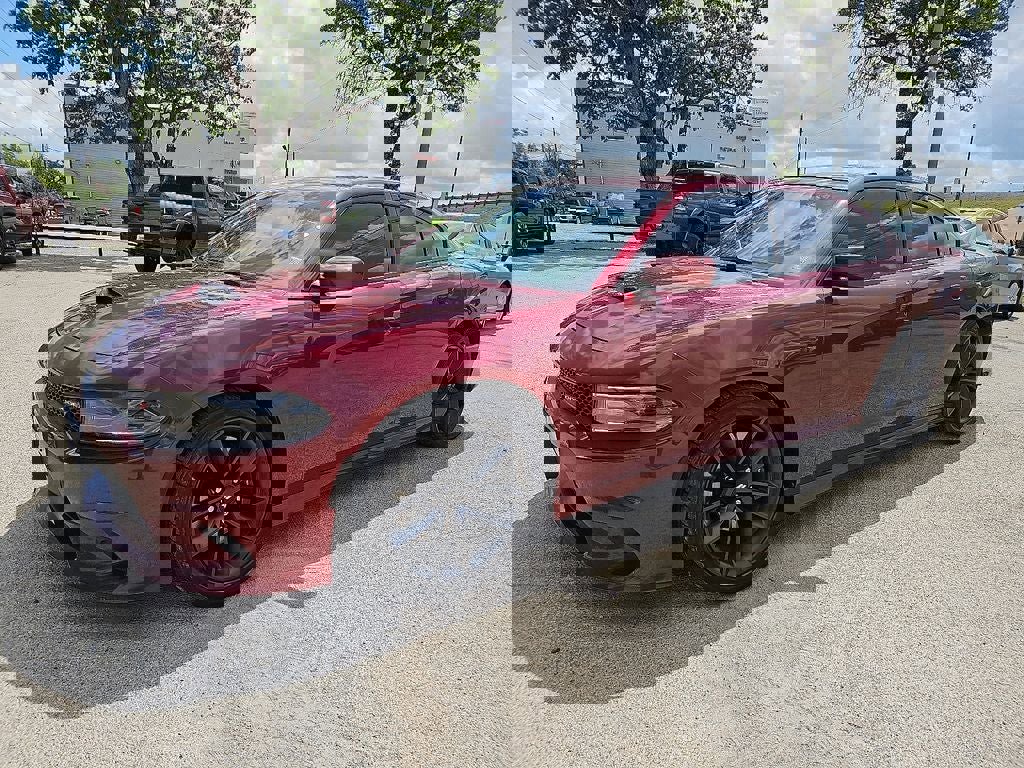 Used 2021 Dodge Charger GT w/ Performance Handling Group image 2