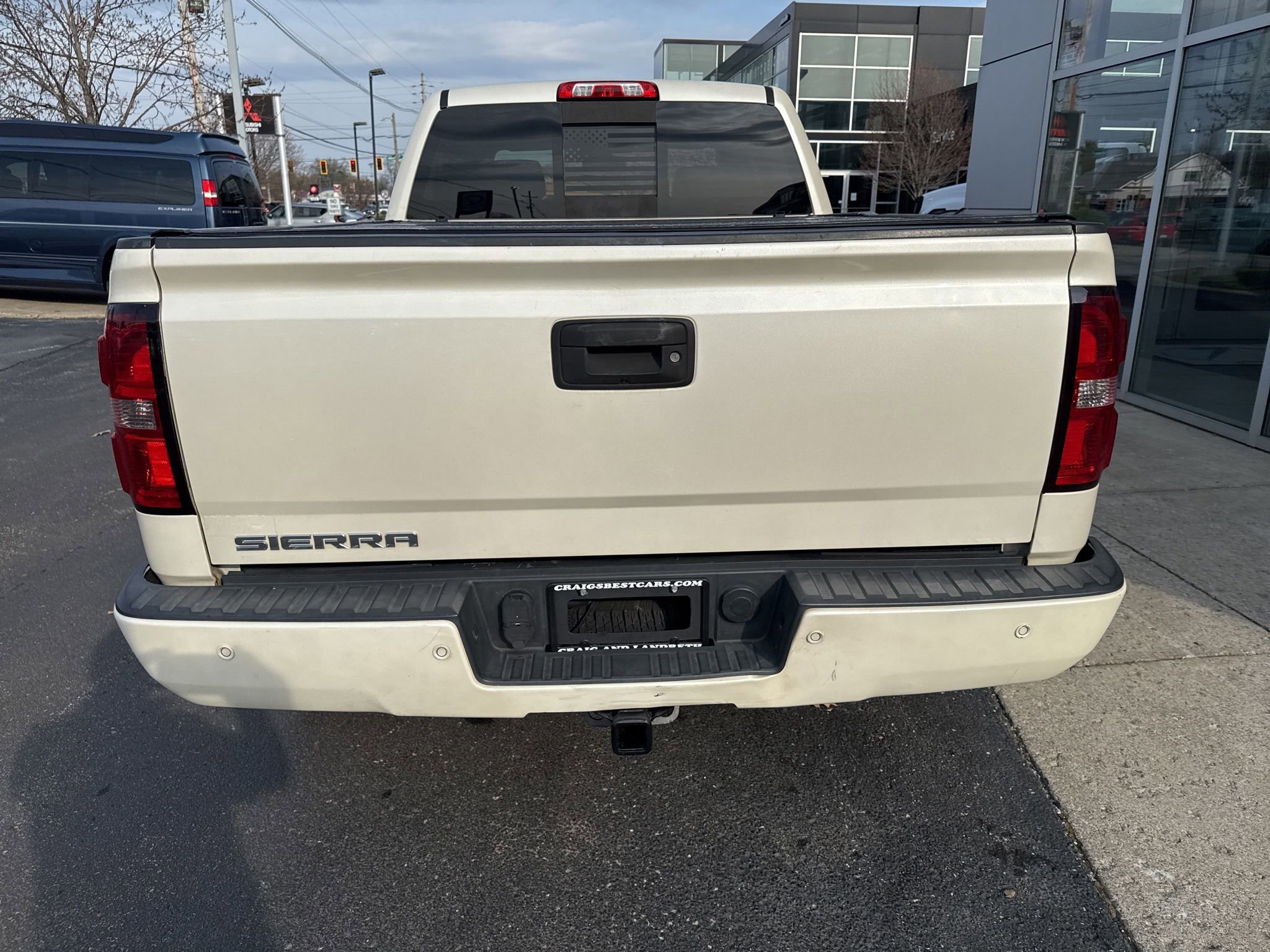 Used 2014 GMC Sierra 1500 SLT AWD/4WD image 25
