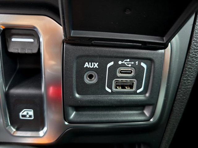 New 2026 Jeep Wrangler Sport AWD/4WD image 16