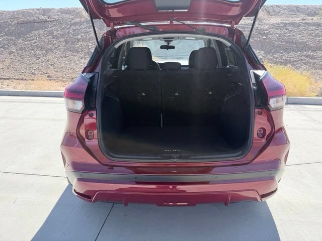Certified 2024 Nissan Kicks SV FWD image 29
