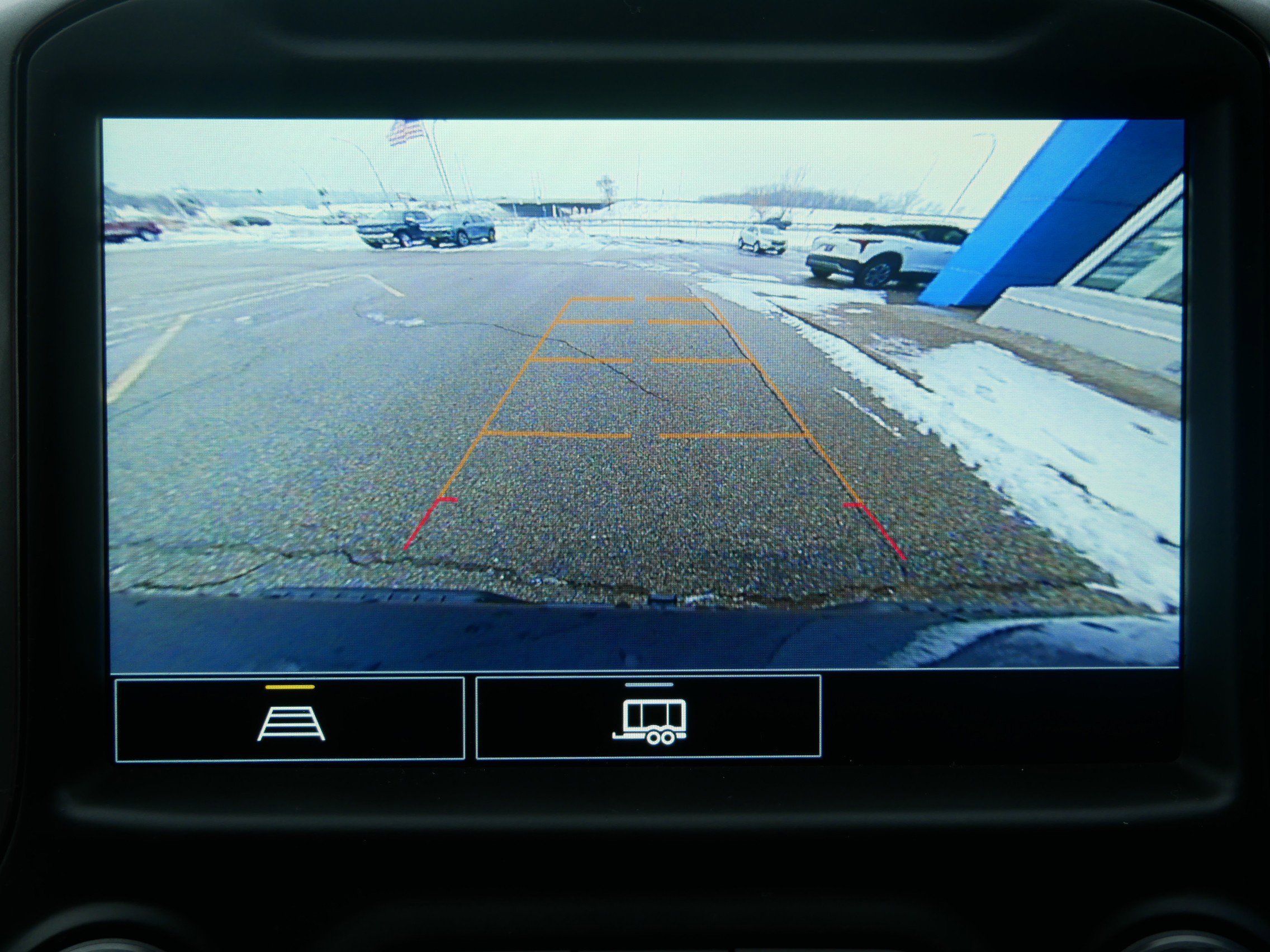 Used 2021 Chevrolet Silverado 1500 RST w/ Convenience Package II image 16