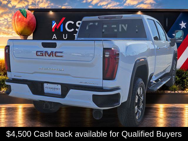 New 2026 GMC Sierra 2500 Denali AWD/4WD image 5