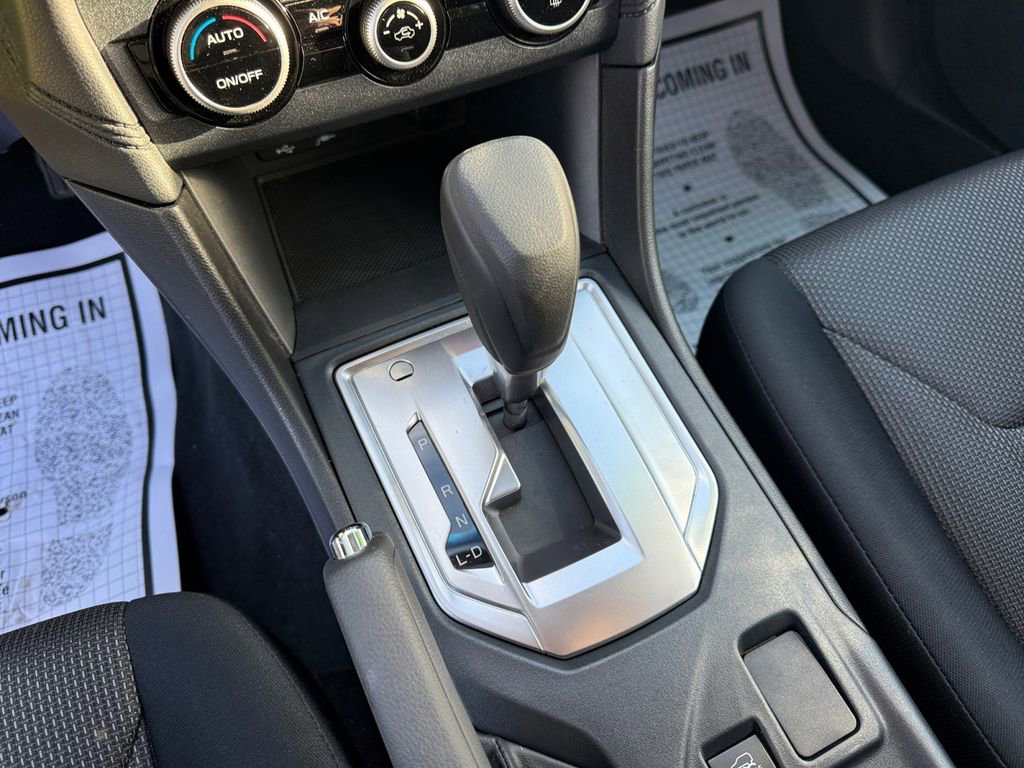 Certified 2023 Subaru Crosstrek 2.0i image 24