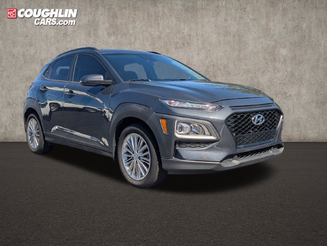 Used 2021 Hyundai Kona SEL w/ Cargo Package FWD 360° Tour