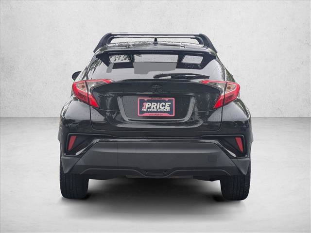 Used 2021 Toyota C-HR Nightshade FWD image 7