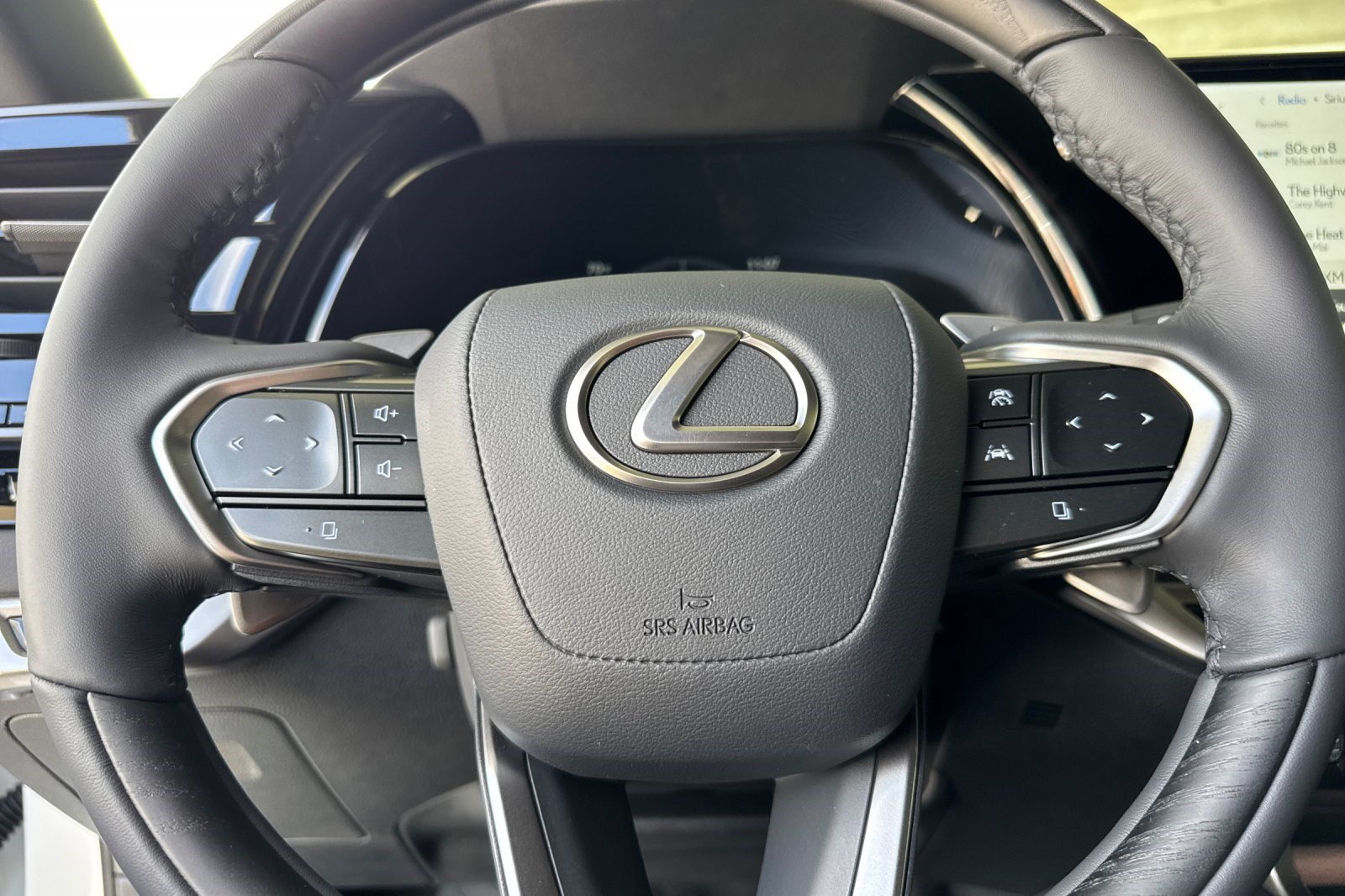 New 2026 Lexus RX 350 FWD image 10
