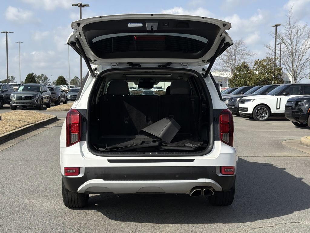 Used 2021 Hyundai Palisade SEL w/ Convenience Package image 16