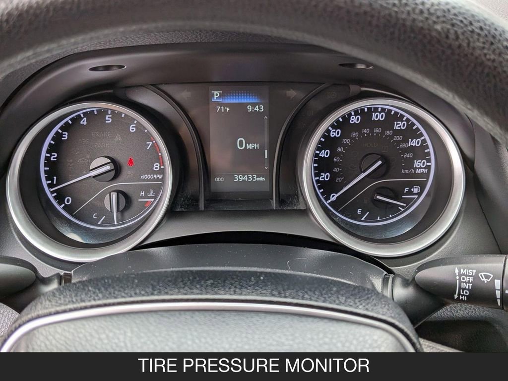 Used 2023 Toyota Camry LE w/ Protection Package (Q2) (TMS) FWD image 19