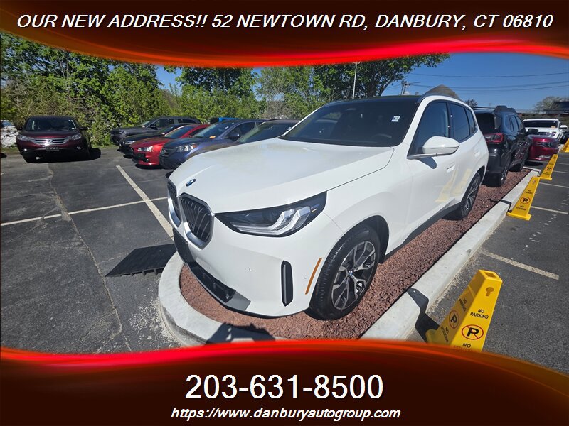 Used 2026 BMW X3 xDrive30 AWD/4WD image 1