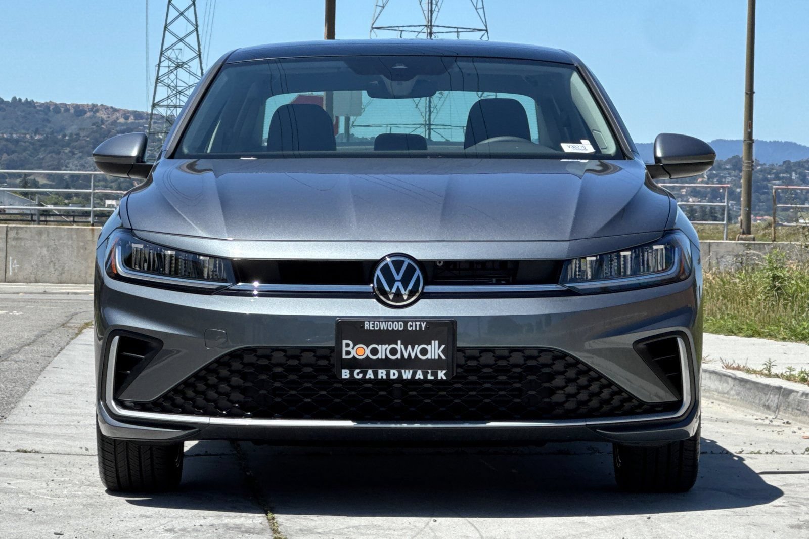 New 2026 Volkswagen Jetta SE FWD image 9
