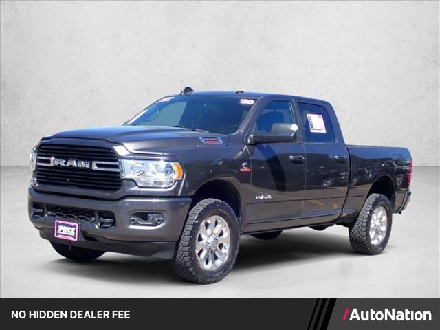Used 2020 RAM 2500 Big Horn w/ Level 1 Equipment Group AWD/4WD image 1
