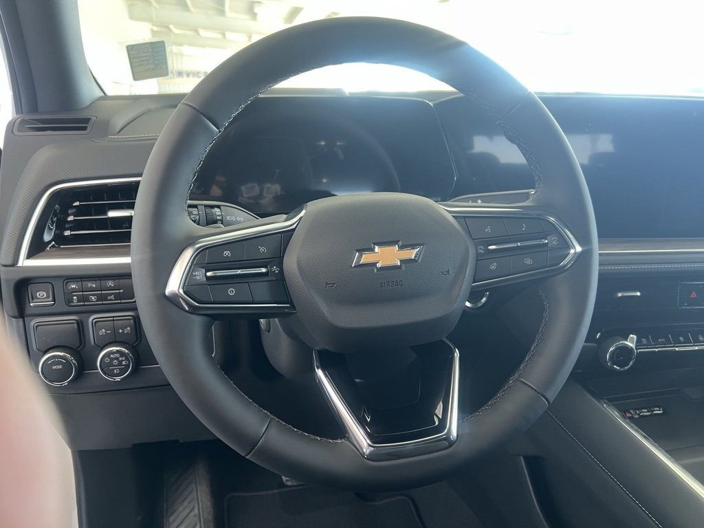 New 2025 Chevrolet Tahoe Premier image 11